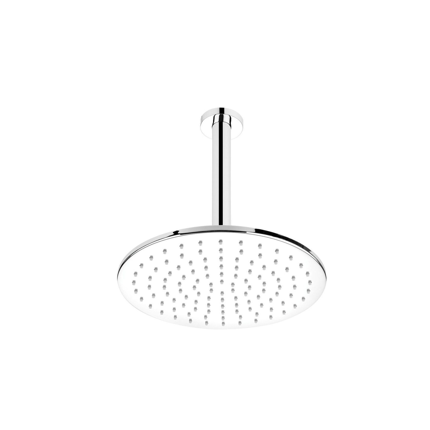 Voda Round Ceiling Mounted Shower Drencher gallery detail image