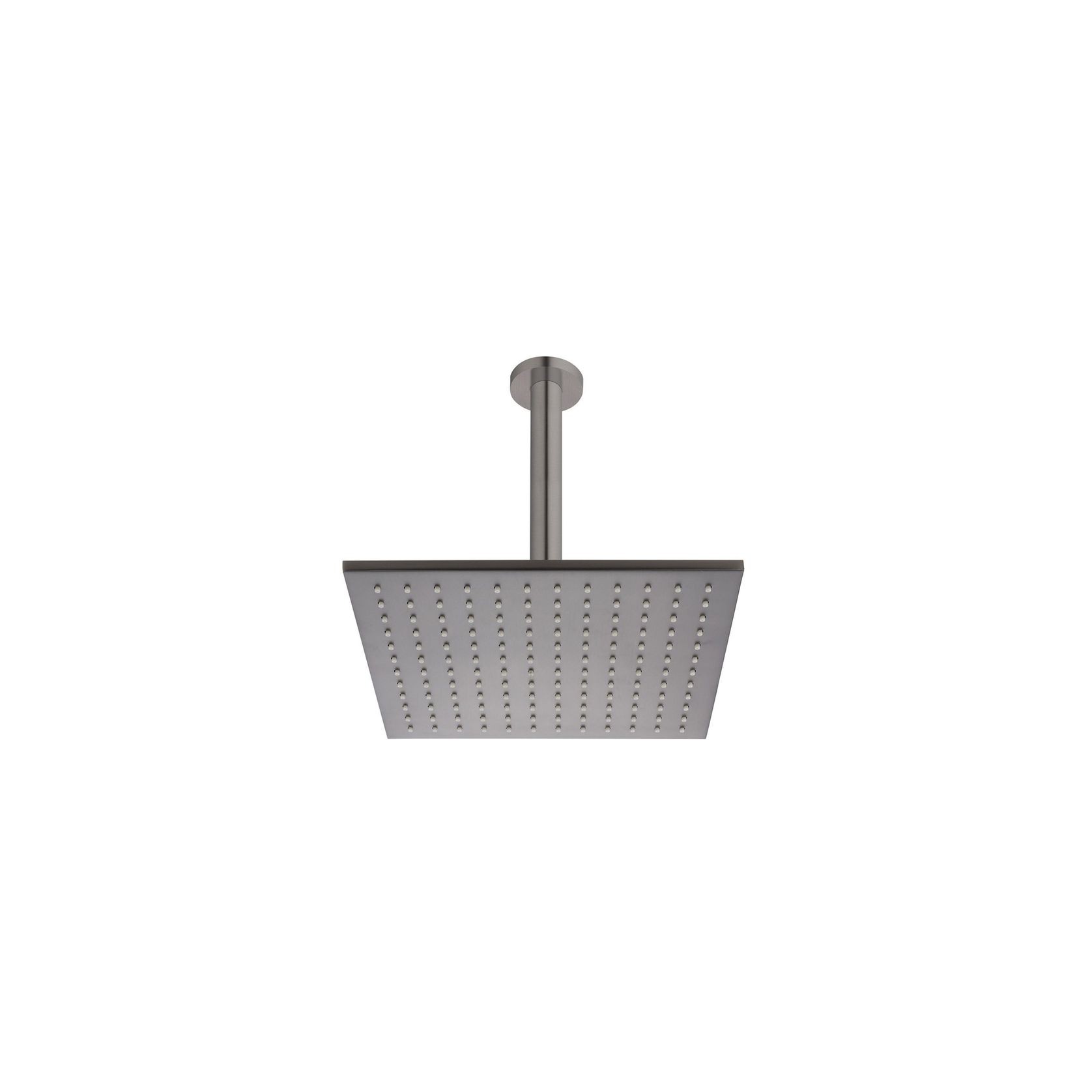 Voda Ceiling Mounted Shower Drencher Square gallery detail image