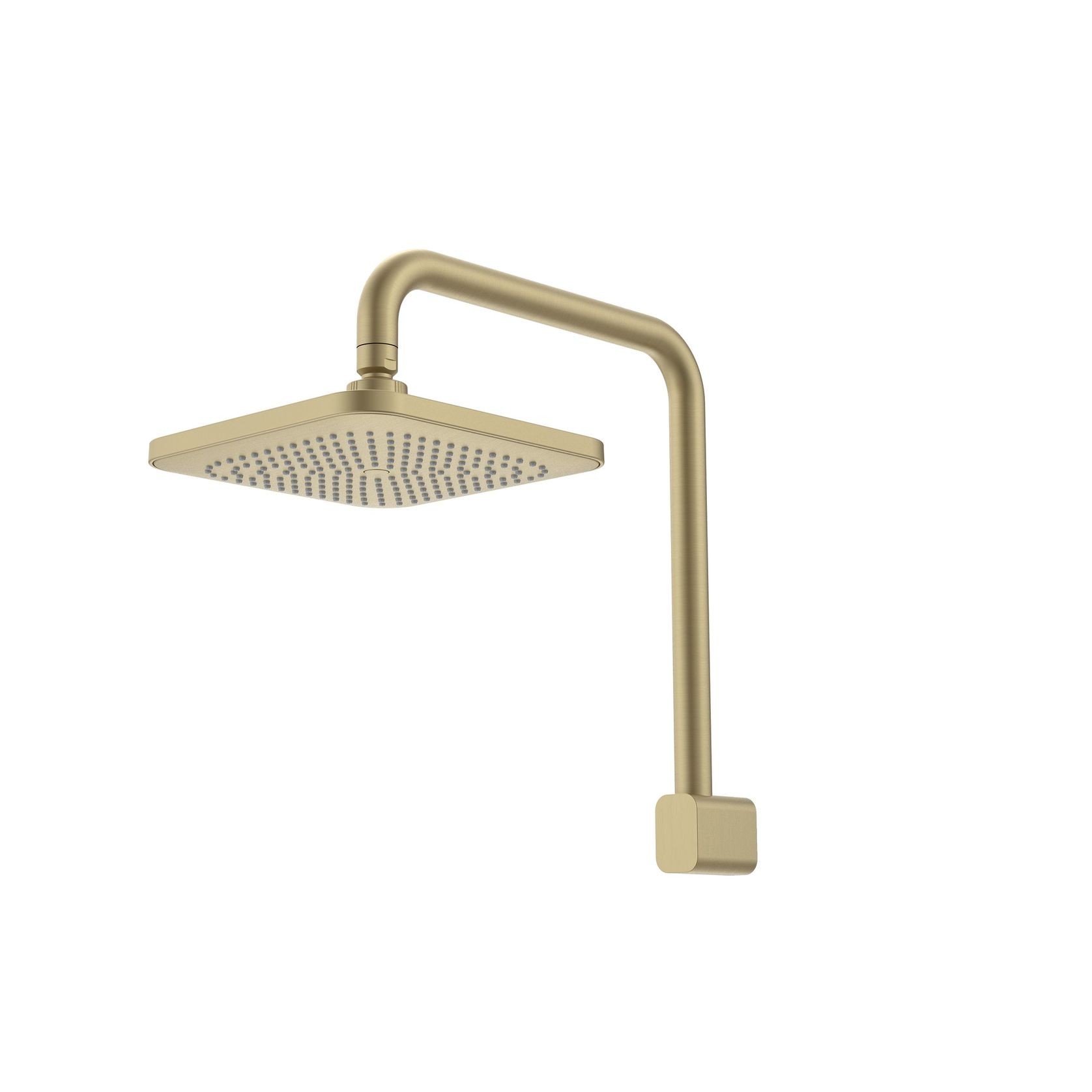 Luna Fixed Overhead Shower gallery detail image