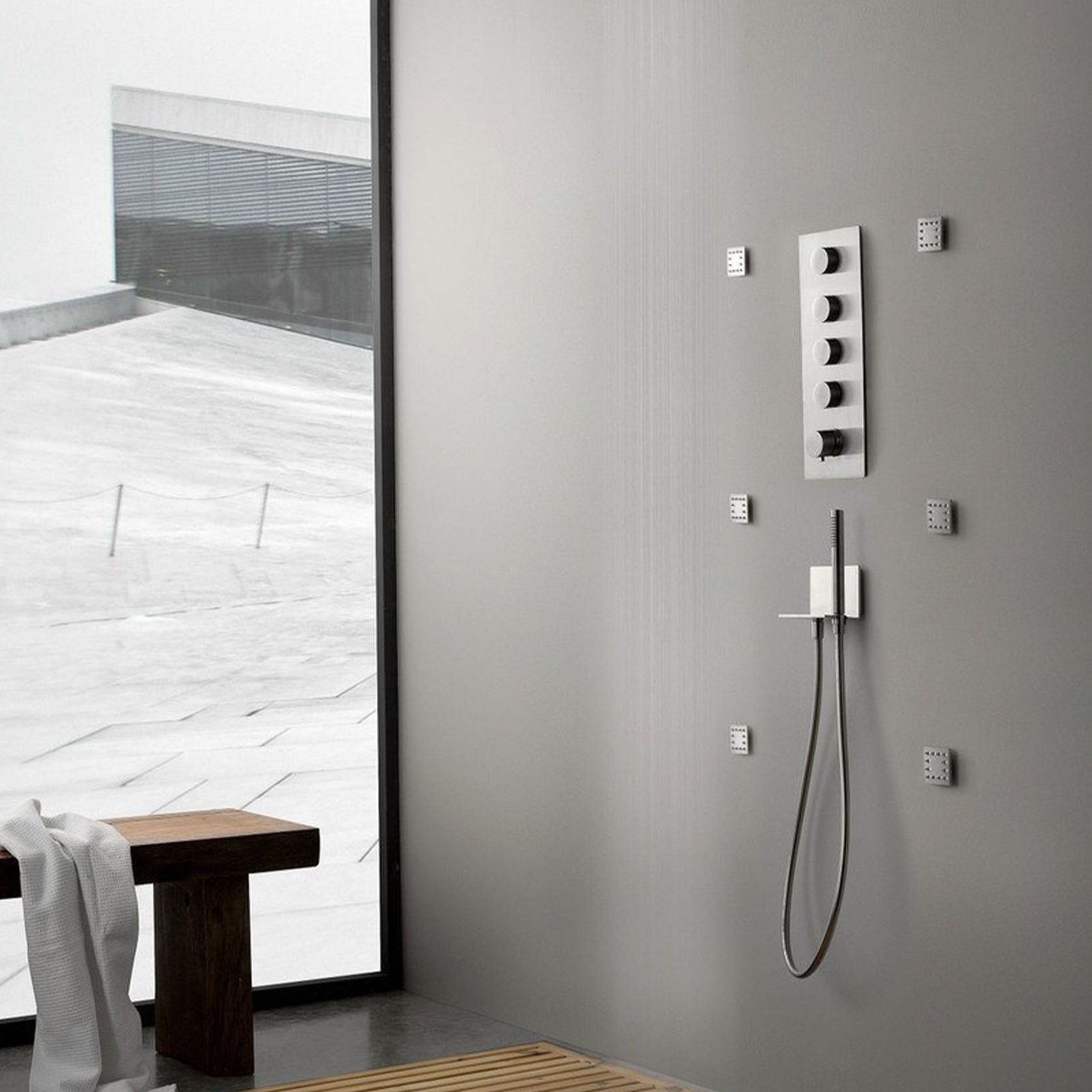 5mm by Treemme - Shower Tapware gallery detail image