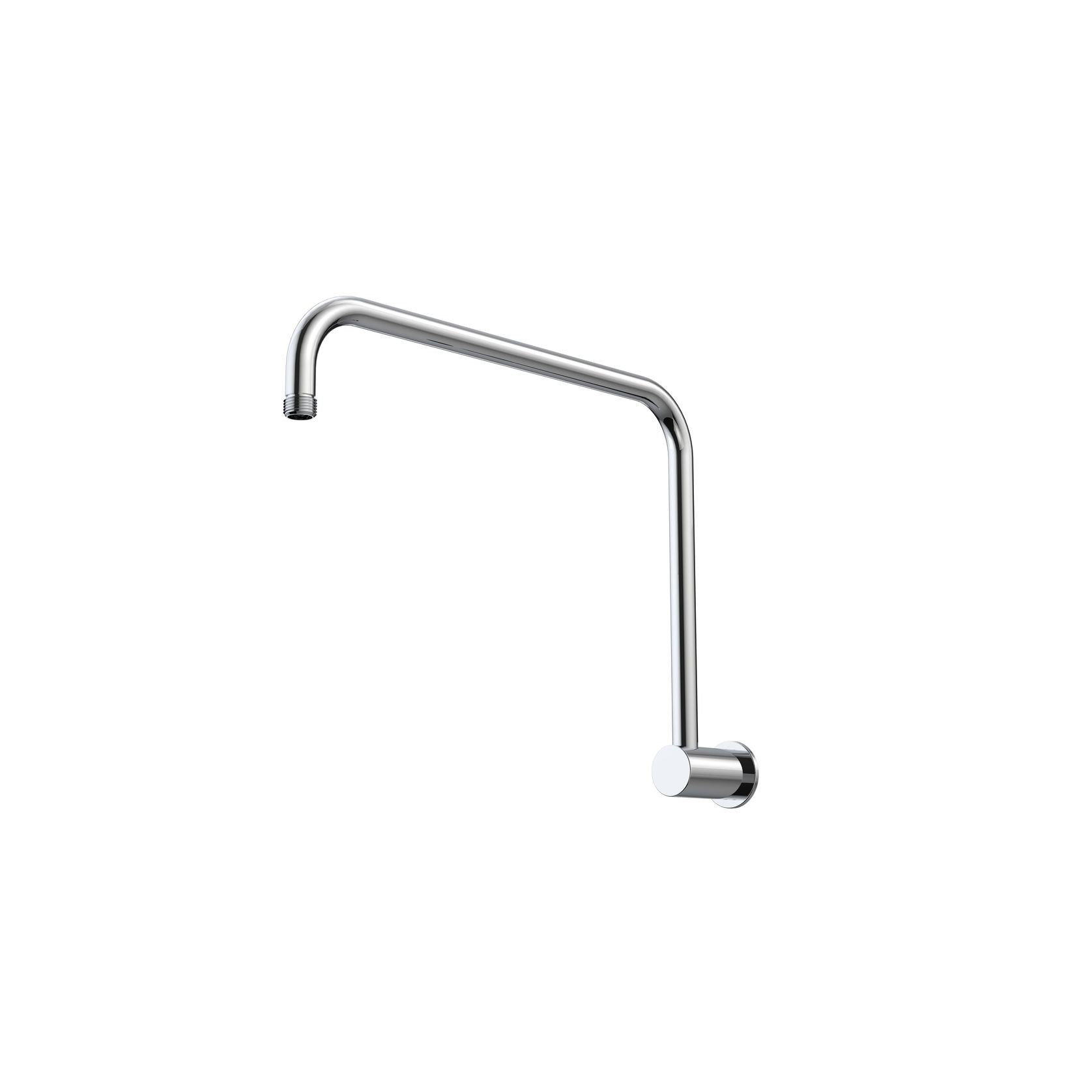 Urbane II Upswept Shower Arm gallery detail image