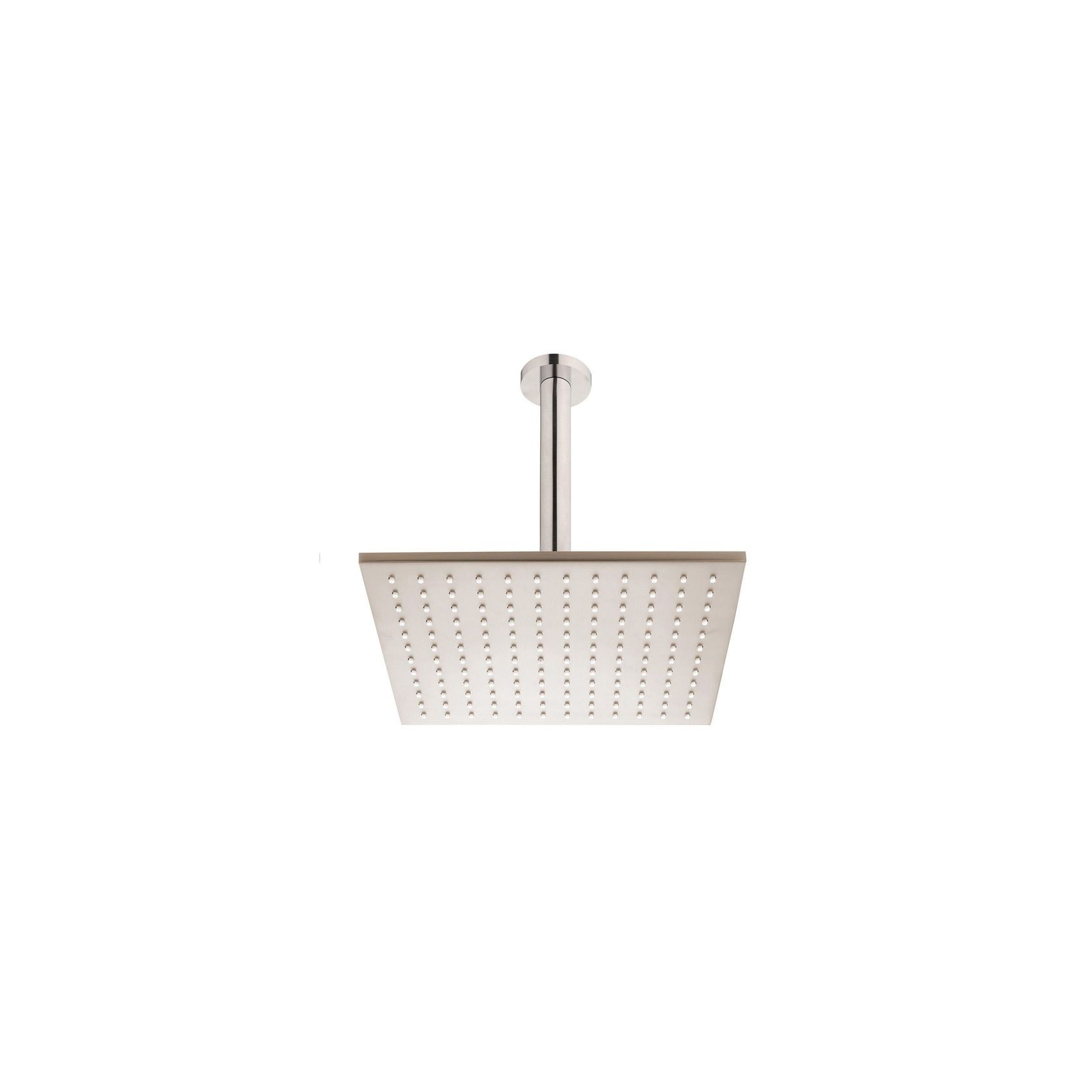 Voda Ceiling Mounted Shower Drencher Square gallery detail image