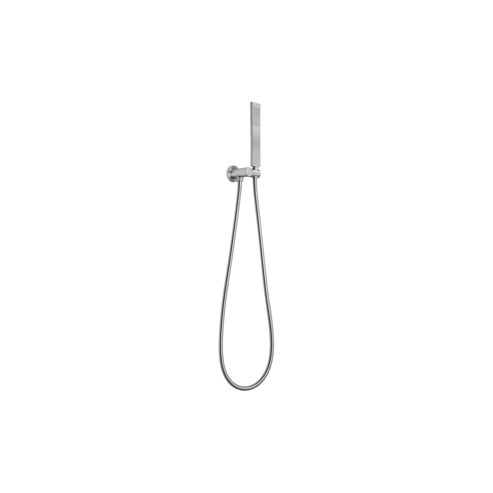Rounded Rectangle Hand Shower Set gallery detail image