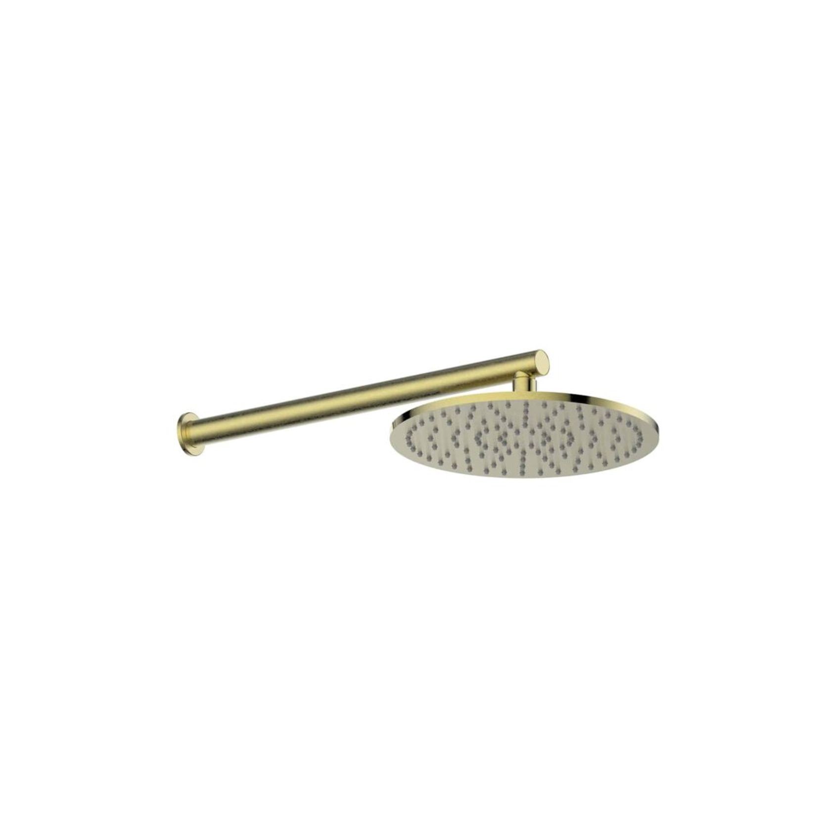 Textura Gisele Wall Shower Head gallery detail image