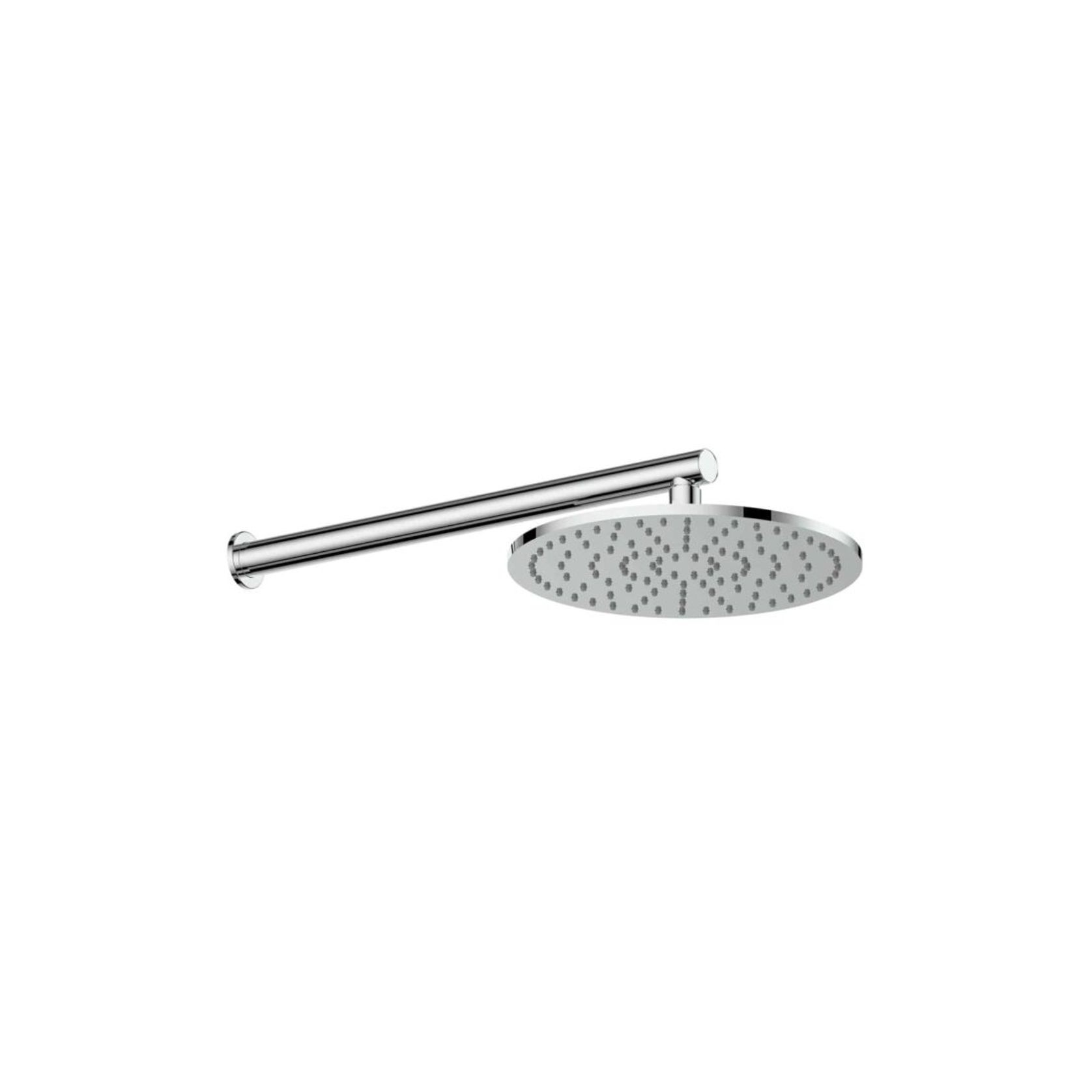 Gisele Wall Shower Head gallery detail image