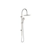 Empire Slim Curved Twin Shower gallery detail image