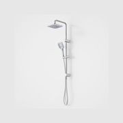 Luna Multi-function Rail Shower with Overhead gallery detail image