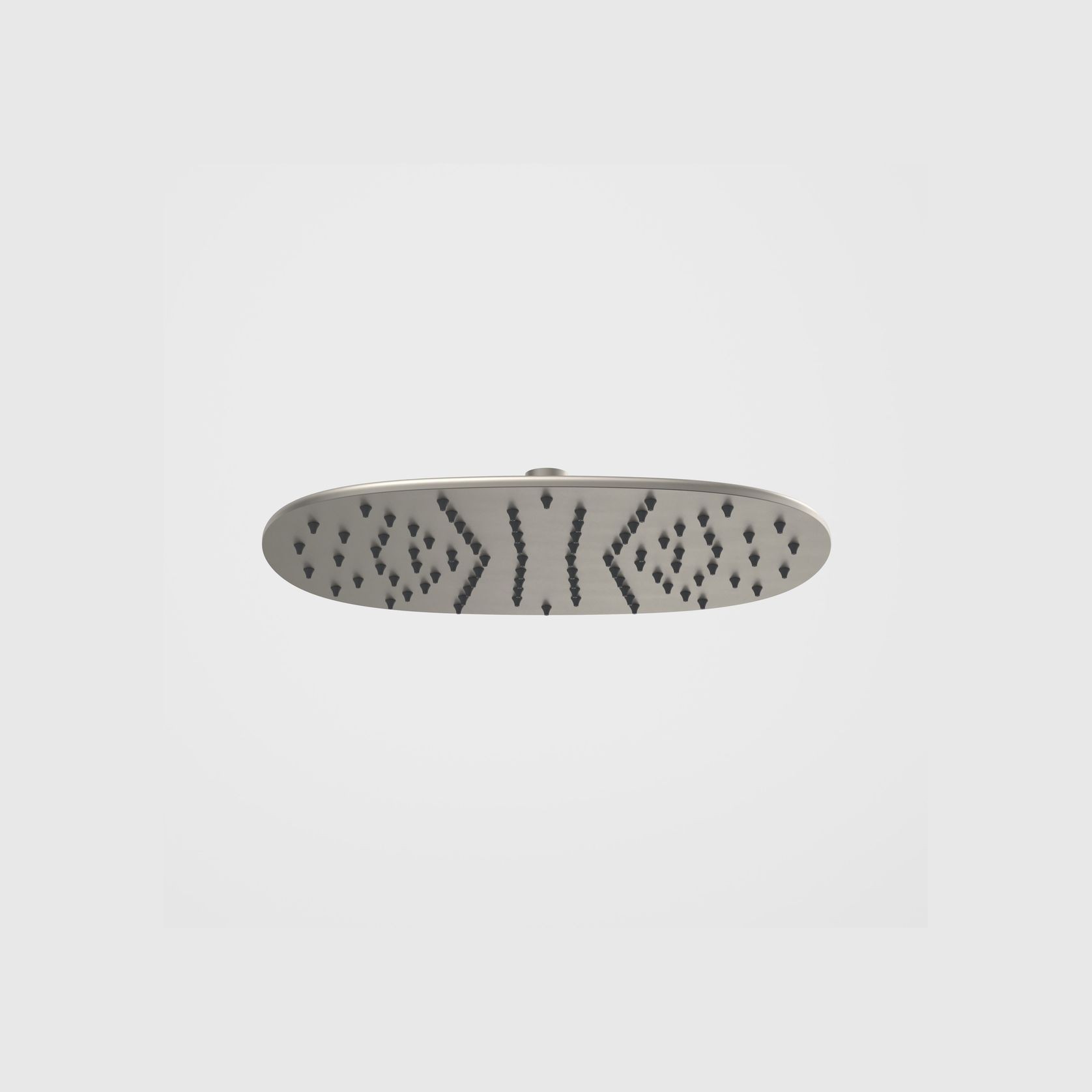 Contura II Rain Shower 300mm  | Brushed Nickel gallery detail image