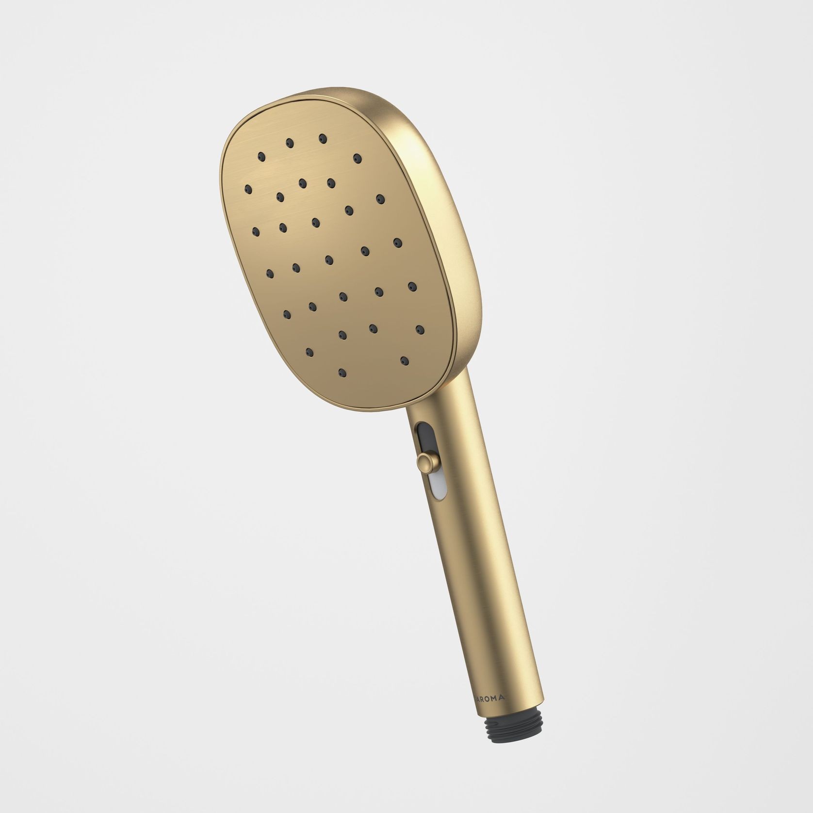 Contura II Handset  | Brushed Brass gallery detail image