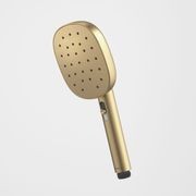 Contura II Handset  | Brushed Brass gallery detail image