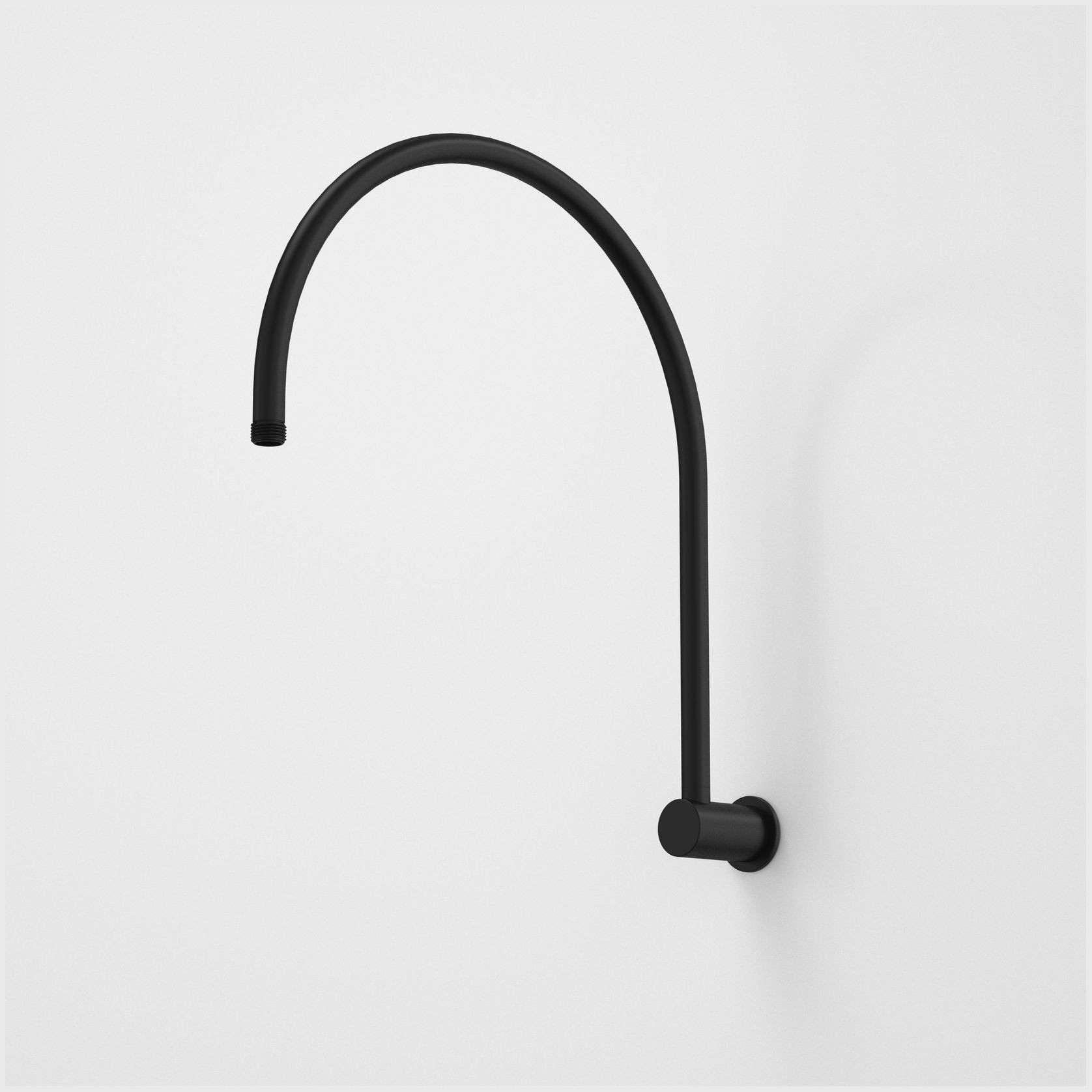 Caroma Upswept Shower Arm gallery detail image