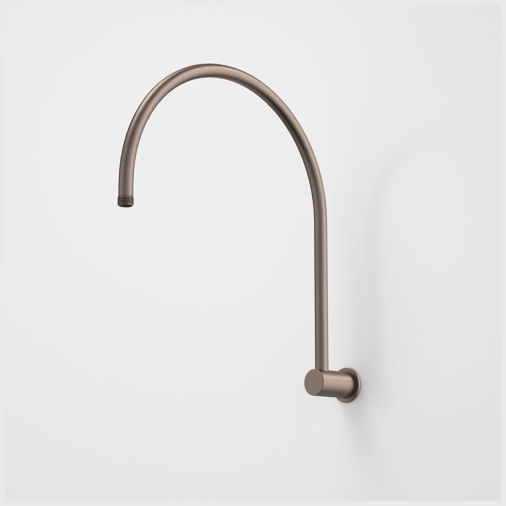 Caroma Upswept Shower Arm gallery detail image