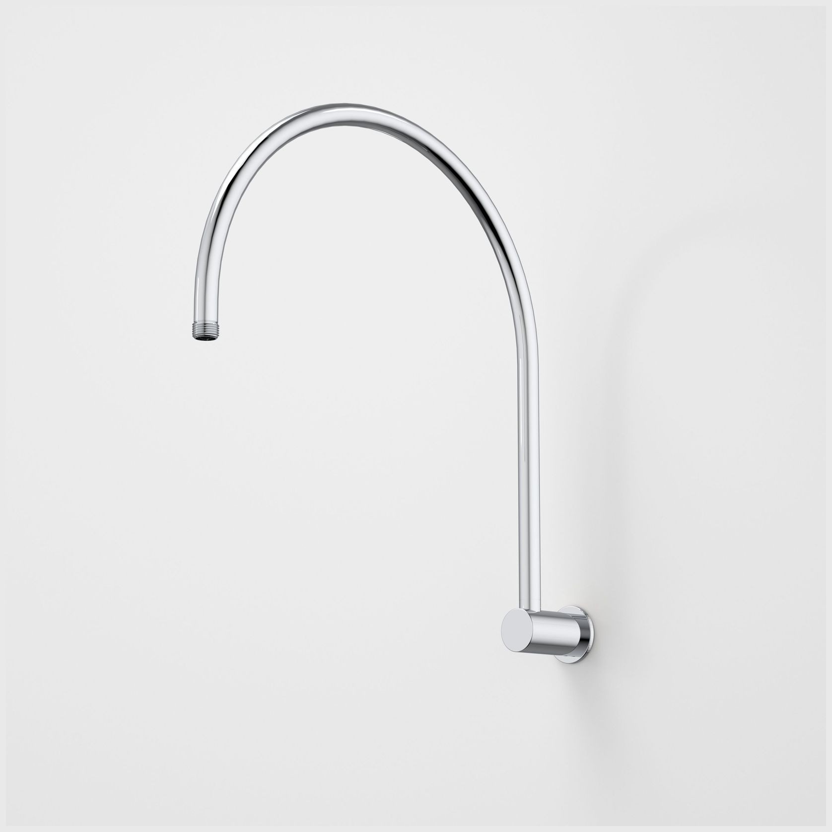 Caroma Upswept Shower Arm gallery detail image