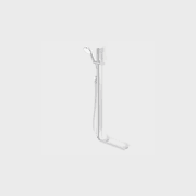 Opal Support VJet Shower with 90 Degree Rail gallery detail image