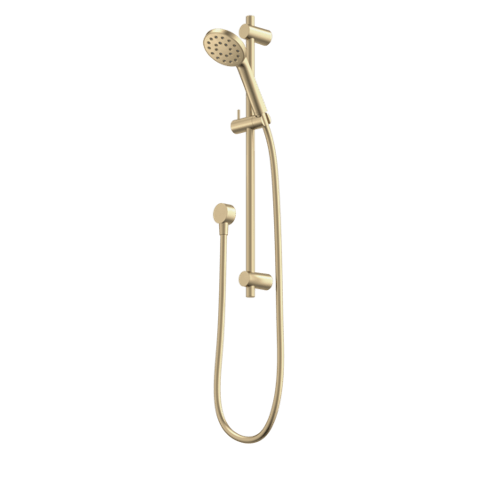 Caroma All Pressure Single Function Shower - Handset gallery detail image