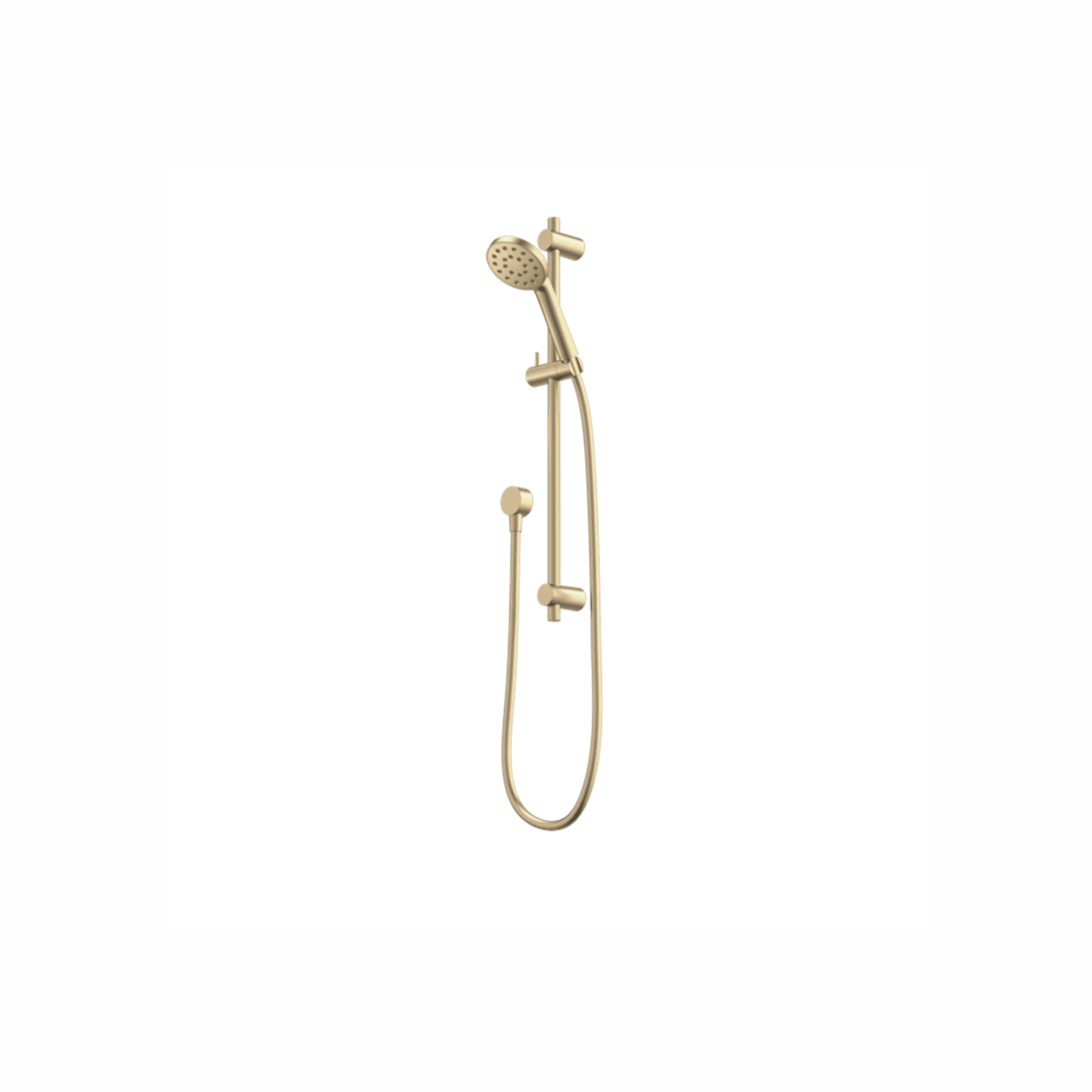 Caroma Single Function Rail Shower gallery detail image