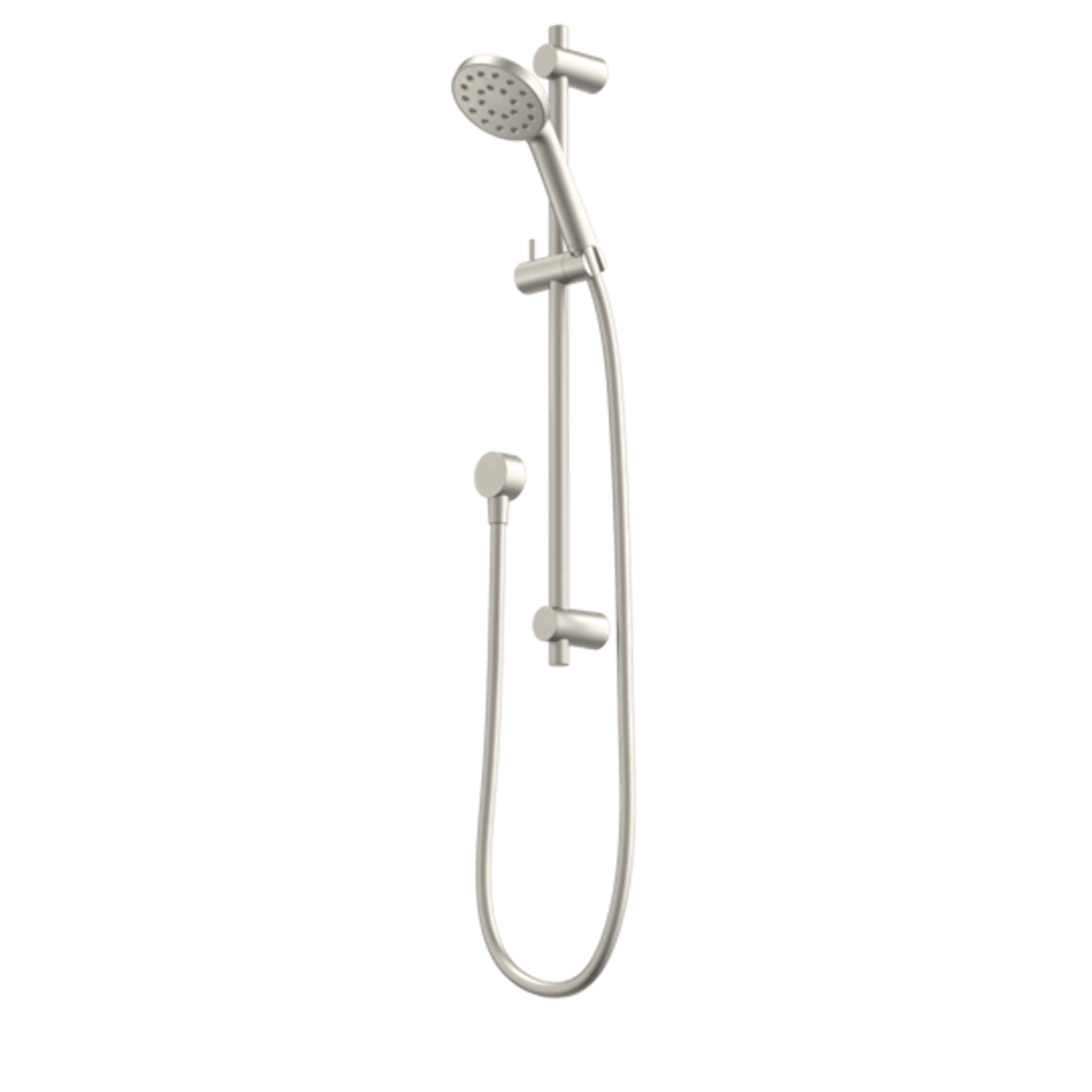 Caroma All Pressure Single Function Shower - Handset gallery detail image