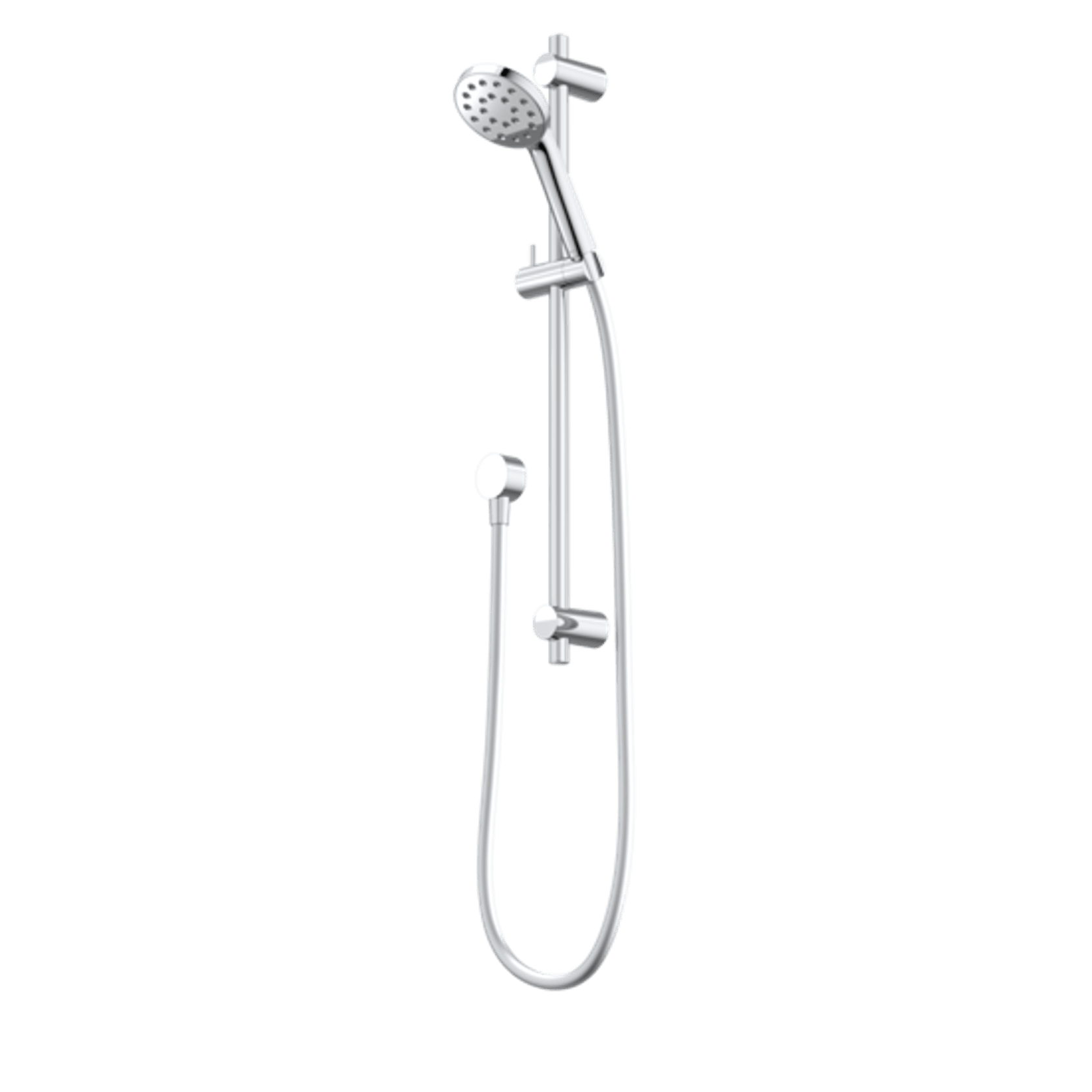Caroma All Pressure Single Function Shower - Handset gallery detail image