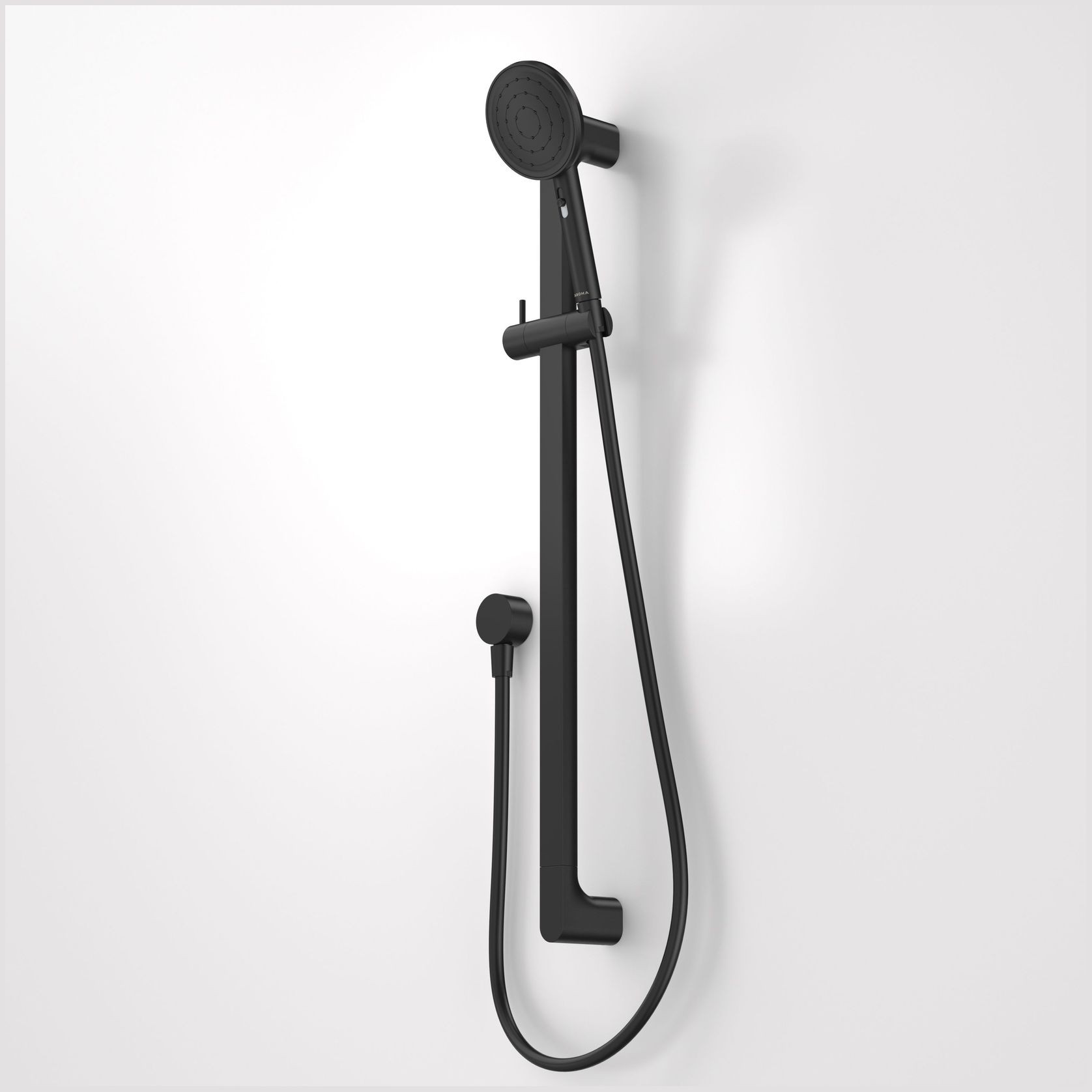 Urbane II Universal Rail Shower gallery detail image