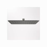 Urbane II Rain Shower Head 300mm Square gallery detail image
