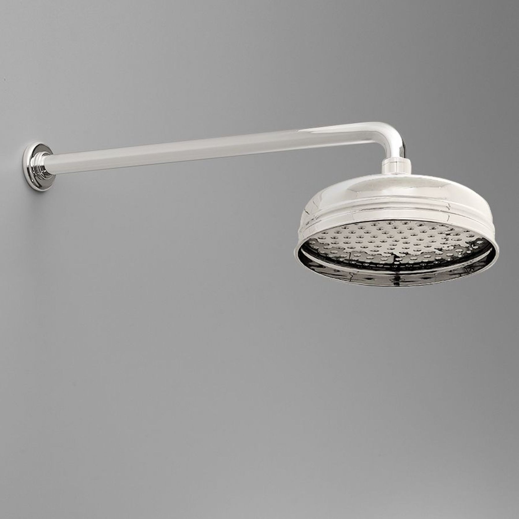 The Water Monopoly - Rockwell 450mm Shower Arm For Any Perrin & Rowe Rose gallery detail image
