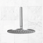 Mira Brushed Nickel Ceiling Shower Arm gallery detail image