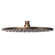 Mira 250mm Brushed Vintage Antique Brass Shower Head gallery detail image