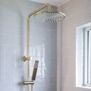 ABI Finley Shower Rail Set gallery detail image
