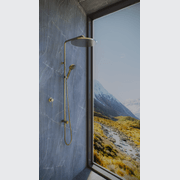 Lavish BubbleJET Twin Rail Shower gallery detail image