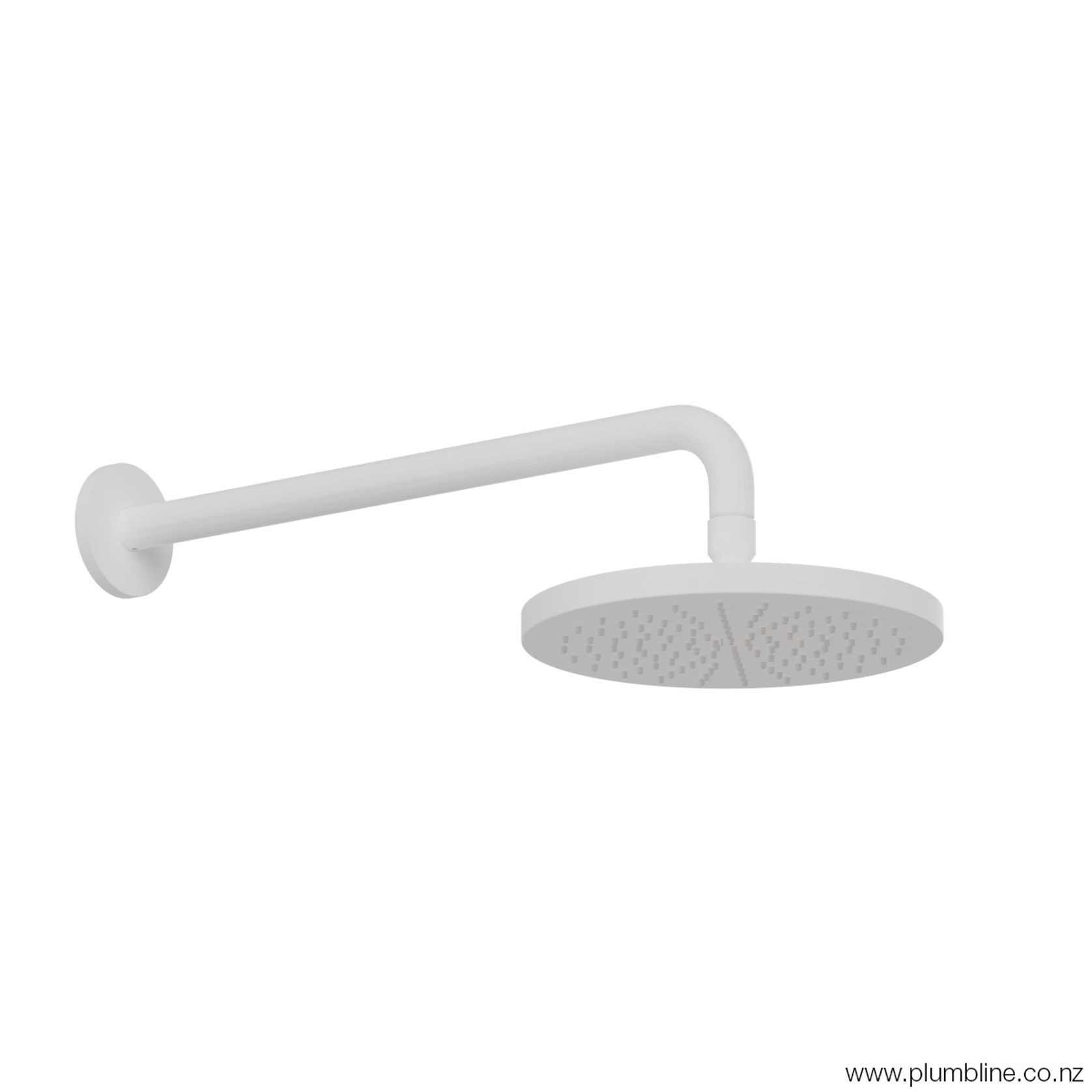 Buddy 200mm Wall Mount Rainhead gallery detail image