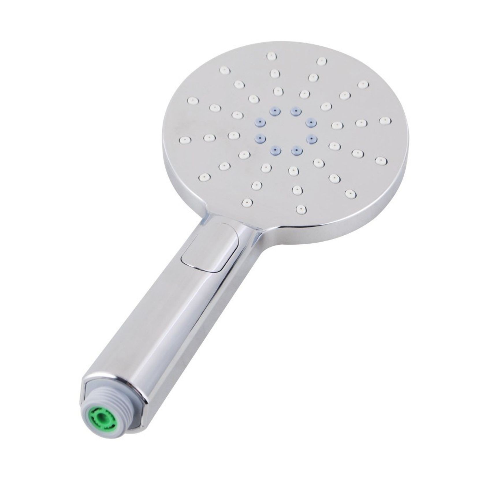 Round Handheld Shower Chrome gallery detail image