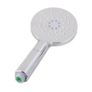 Round Handheld Shower Chrome gallery detail image