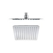 Square Shower Head 250mm Chrome gallery detail image