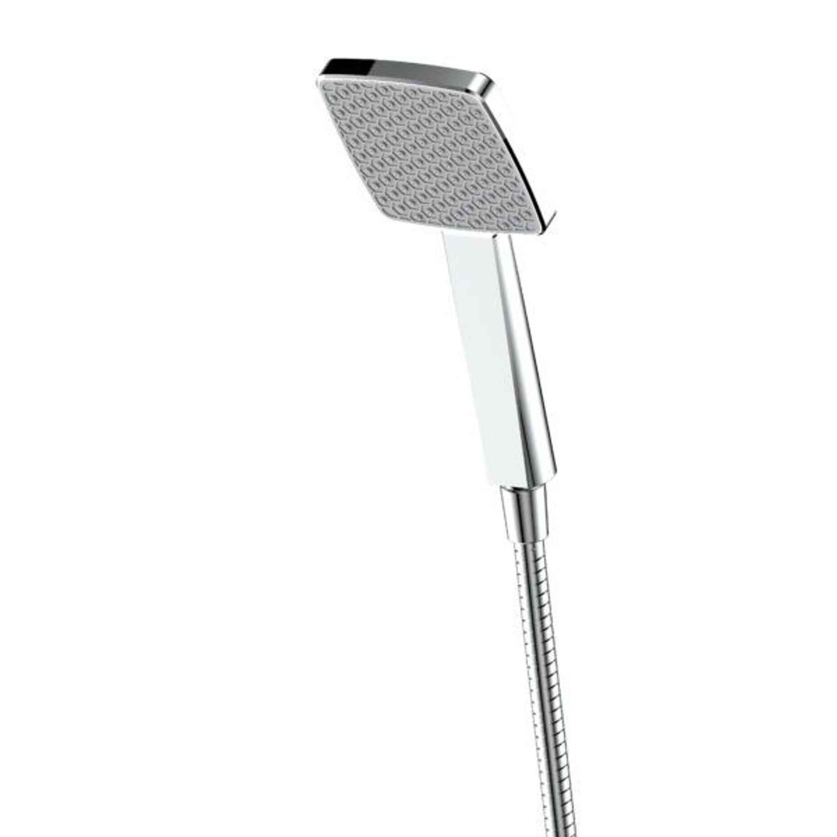 Glide Syntra RainBoost Hand Shower gallery detail image