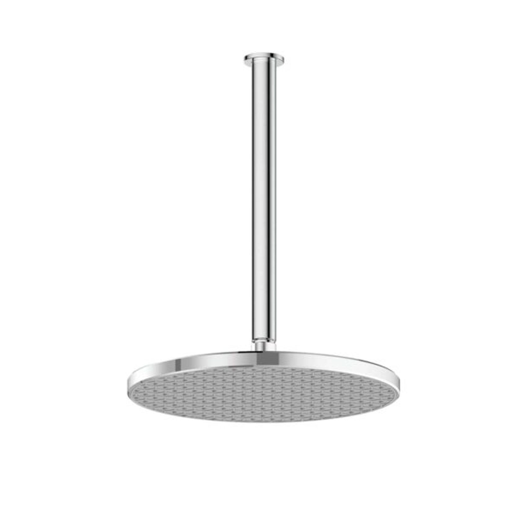 Glide RainBoost Ceiling Shower gallery detail image