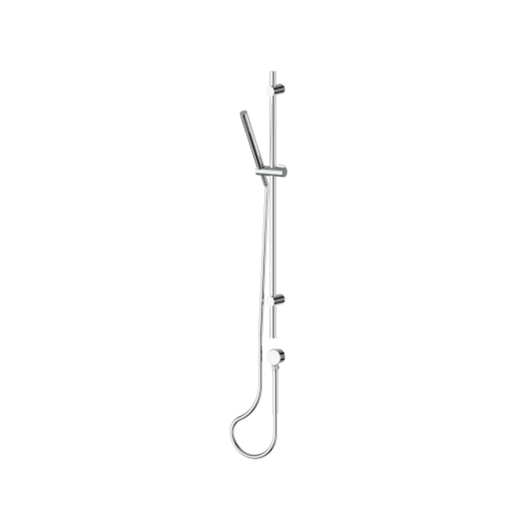 Rocco Pin Rail Shower gallery detail image