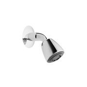 Designer II Shower Head Chrome gallery detail image