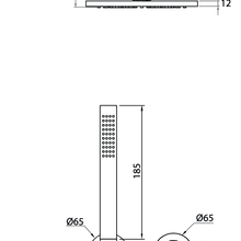 Antonio Frattini DO88 Shower Set gallery detail image