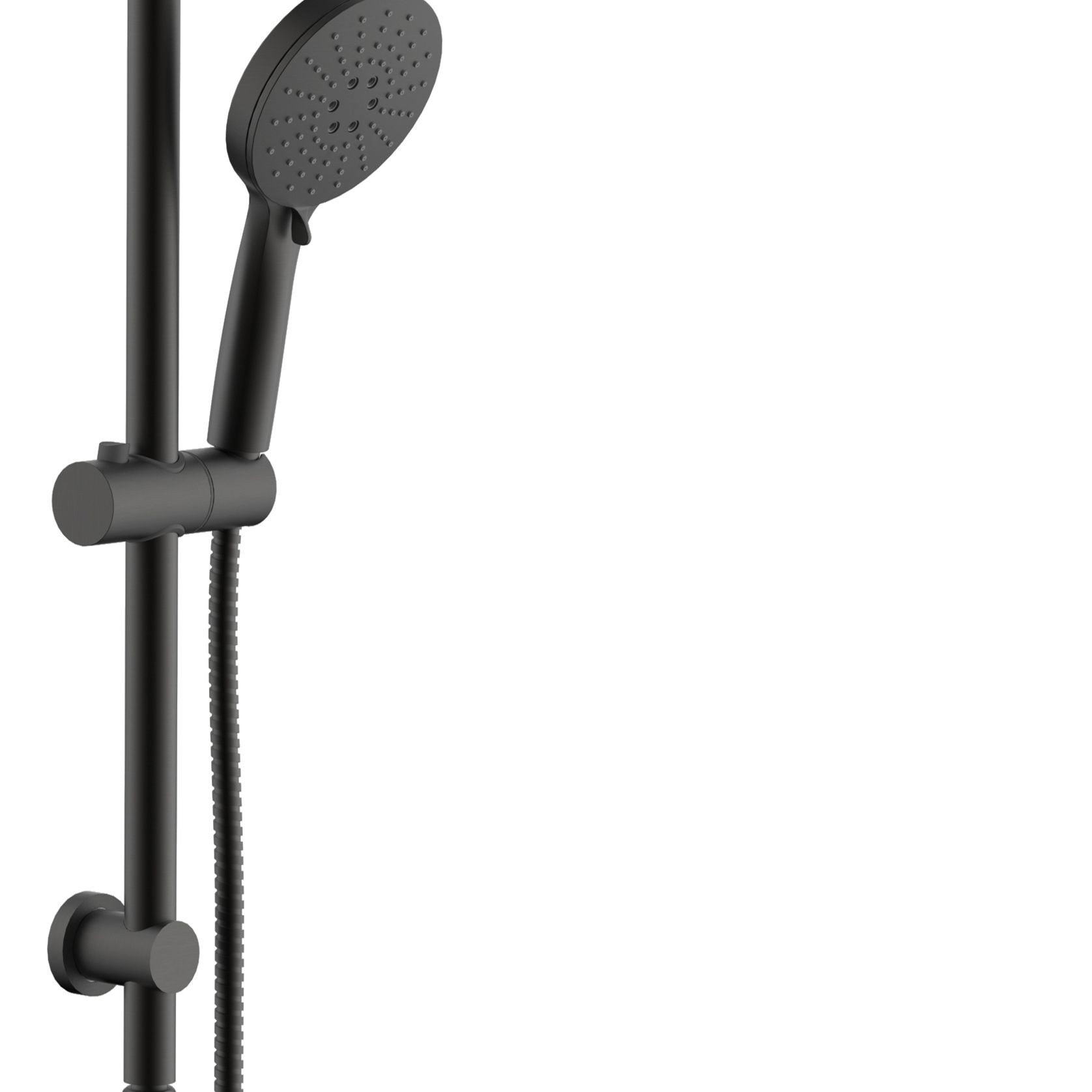Evoke Double Head Slide Shower gallery detail image