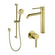 Evoke High-Rise Tapware Bundles gallery detail image