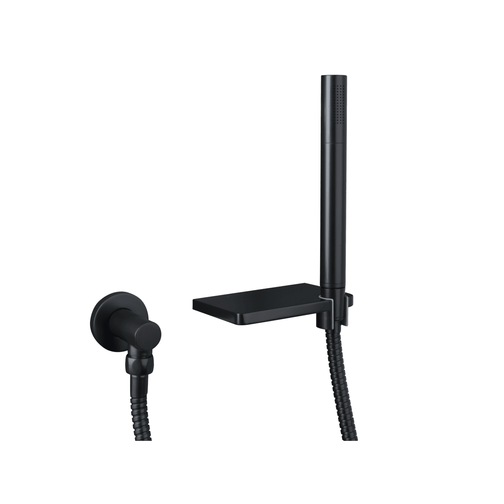 Carbon Cigar Body Spray Set Satin Black gallery detail image