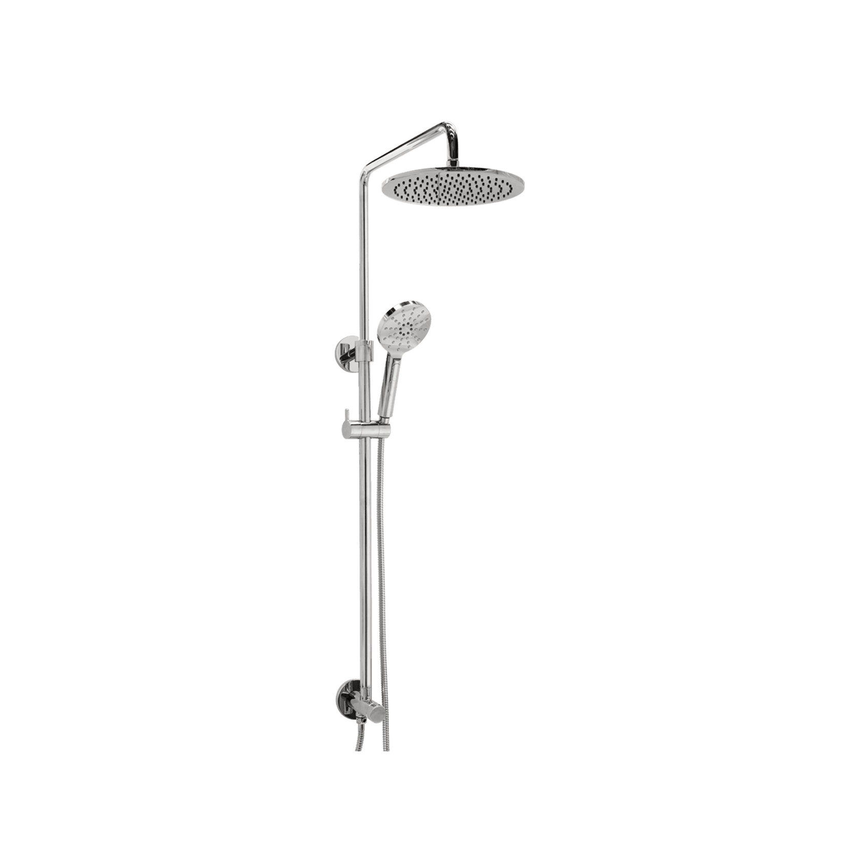 Elisa Shower Tower 3 Function Chrome gallery detail image