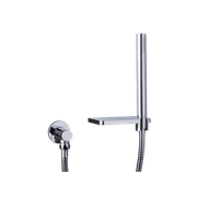 Elisa Body Spray Set Chrome gallery detail image