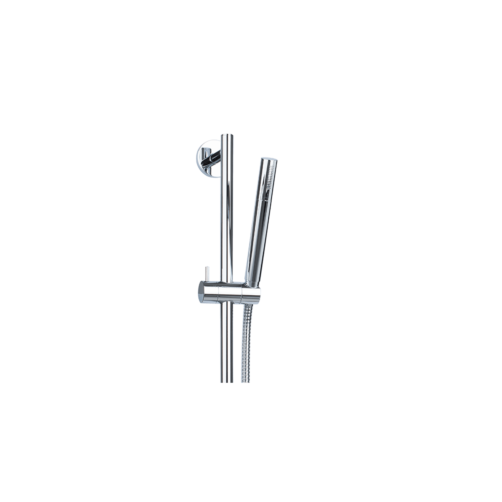 Elisa Slide Shower 1 Function Handshower Chrome gallery detail image
