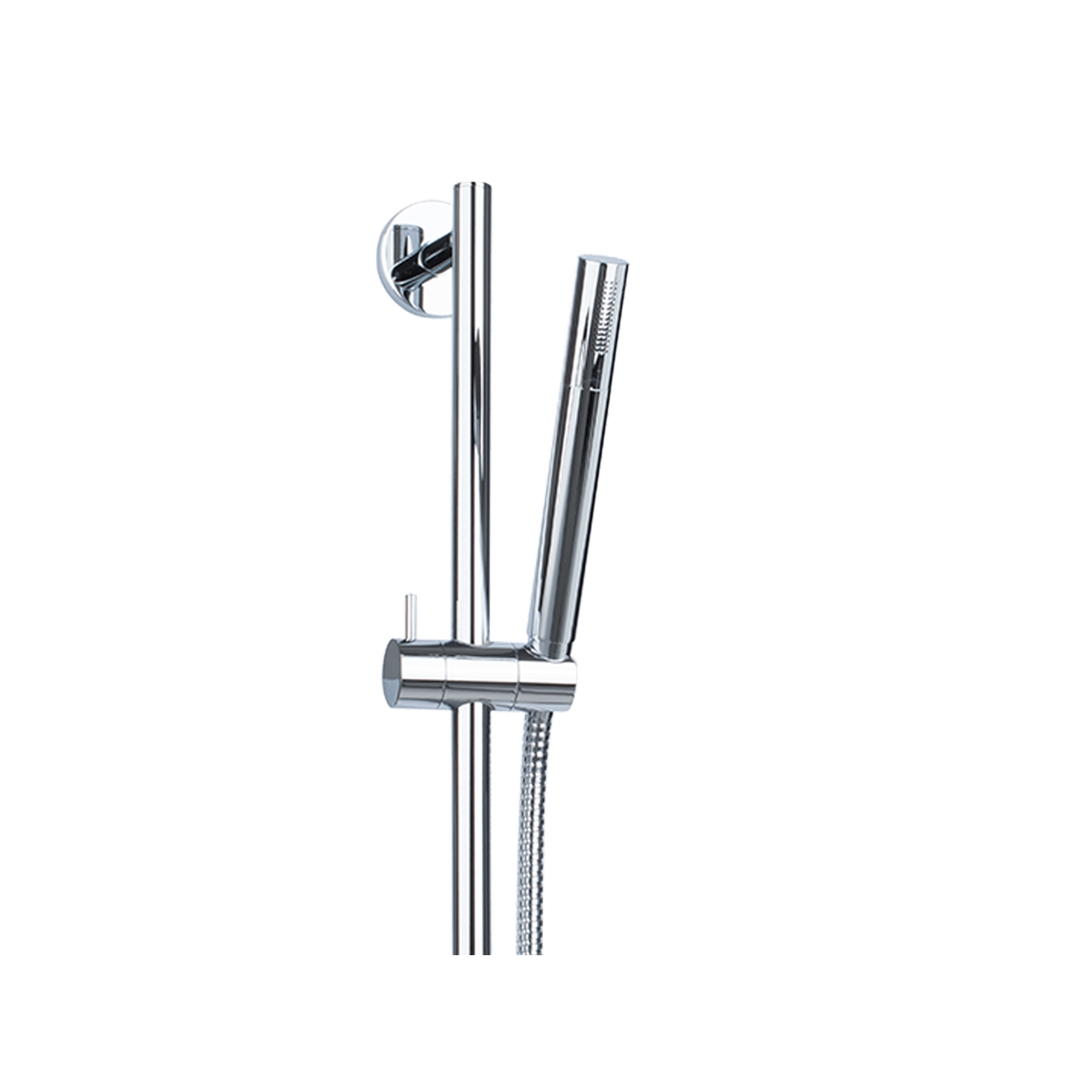 Elisa Slide Shower 1 Function Handshower Chrome gallery detail image
