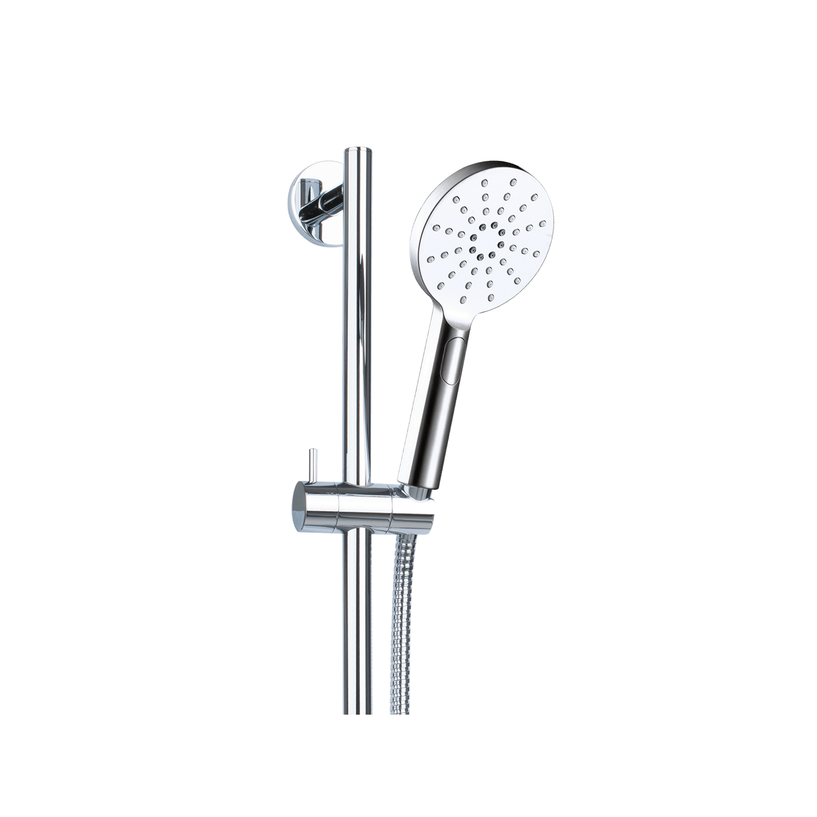 Elisa Slide Shower 3 Function Handshower Chrome gallery detail image