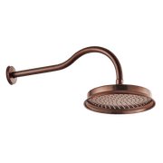 Liberty Rain Shower with Wall Arm Oil Rubbed Bronze gallery detail image