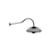 Liberty Dump Rose with Wall Arm Chrome gallery detail image