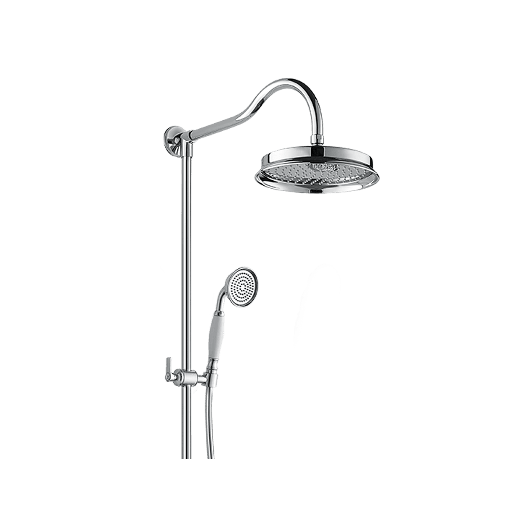 Liberty Shower Tower with Mixer Chrome gallery detail image