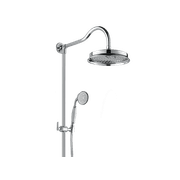 Liberty Shower Tower with Mixer Chrome gallery detail image